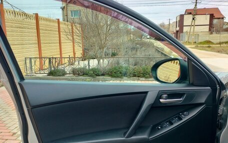 Mazda 3, 2009 год, 855 000 рублей, 17 фотография