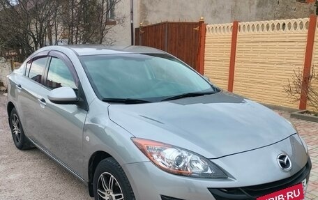 Mazda 3, 2009 год, 855 000 рублей, 14 фотография