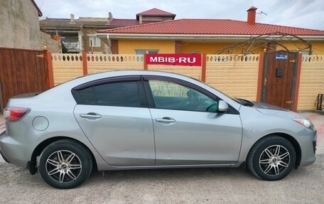 Mazda 3, 2009 год, 855 000 рублей, 12 фотография