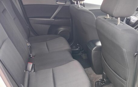 Mazda 3, 2009 год, 855 000 рублей, 29 фотография