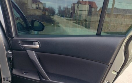 Mazda 3, 2009 год, 855 000 рублей, 31 фотография