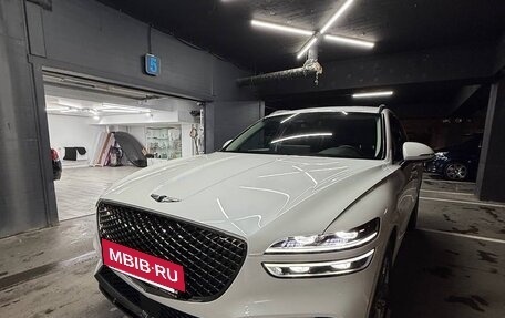 Genesis GV70, 2021 год, 5 200 000 рублей, 2 фотография