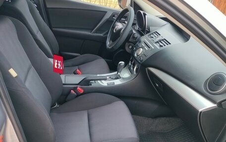 Mazda 3, 2009 год, 855 000 рублей, 33 фотография