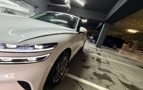 Genesis GV70, 2021 год, 5 200 000 рублей, 5 фотография