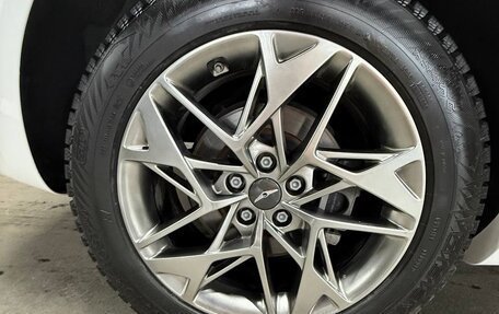 Genesis GV70, 2021 год, 5 200 000 рублей, 9 фотография