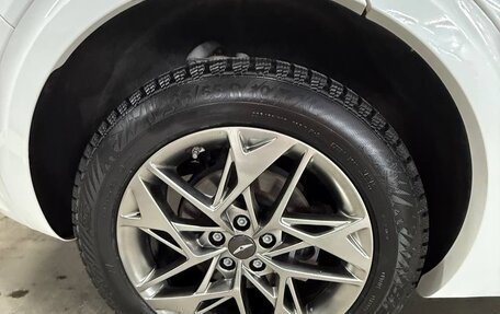 Genesis GV70, 2021 год, 5 200 000 рублей, 10 фотография