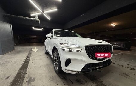 Genesis GV70, 2021 год, 5 200 000 рублей, 6 фотография