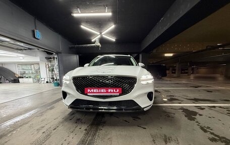 Genesis GV70, 2021 год, 5 200 000 рублей, 7 фотография