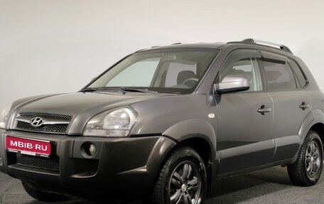 Hyundai Tucson III, 2008 год, 890 000 рублей, 1 фотография