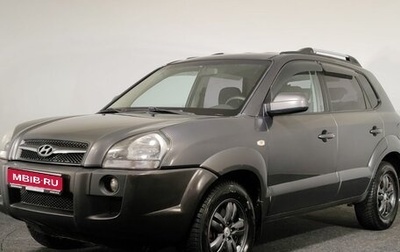 Hyundai Tucson III, 2008 год, 890 000 рублей, 1 фотография