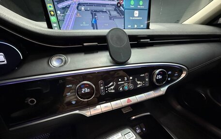 Genesis GV70, 2021 год, 5 200 000 рублей, 23 фотография