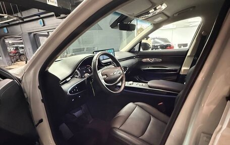 Genesis GV70, 2021 год, 5 200 000 рублей, 18 фотография