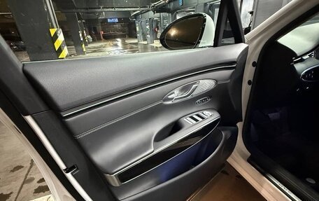 Genesis GV70, 2021 год, 5 200 000 рублей, 20 фотография