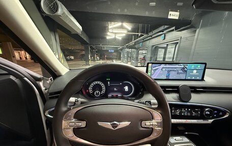 Genesis GV70, 2021 год, 5 200 000 рублей, 25 фотография