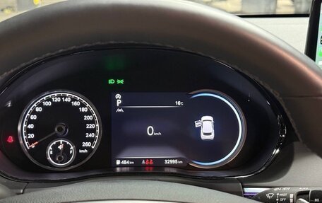 Genesis GV70, 2021 год, 5 200 000 рублей, 26 фотография