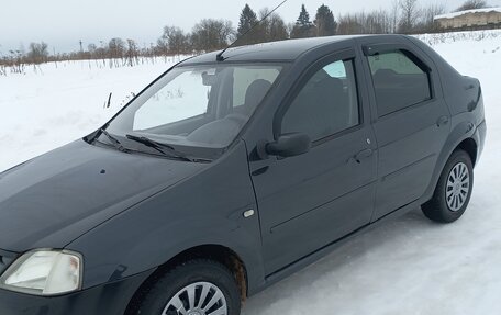 Renault Logan I, 2007 год, 270 000 рублей, 4 фотография