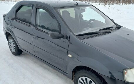 Renault Logan I, 2007 год, 270 000 рублей, 2 фотография
