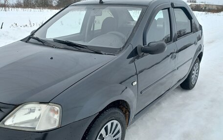 Renault Logan I, 2007 год, 270 000 рублей, 3 фотография