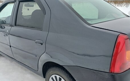 Renault Logan I, 2007 год, 270 000 рублей, 6 фотография