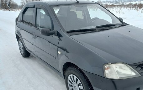 Renault Logan I, 2007 год, 270 000 рублей, 9 фотография