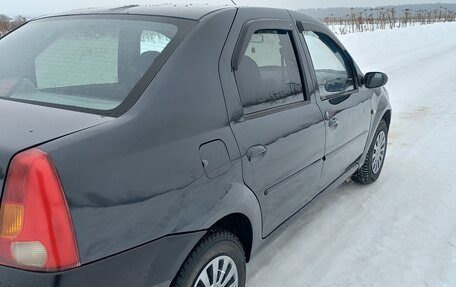 Renault Logan I, 2007 год, 270 000 рублей, 8 фотография
