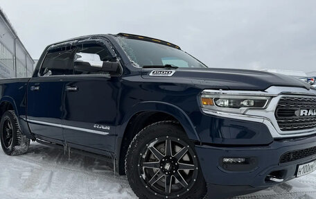 Rambler 1500, 2022 год, 8 490 000 рублей, 4 фотография