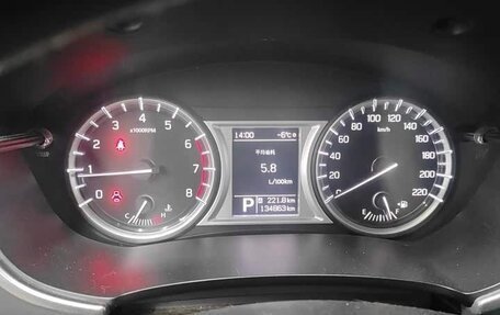 Suzuki Vitara II рестайлинг, 2016 год, 1 150 202 рублей, 11 фотография