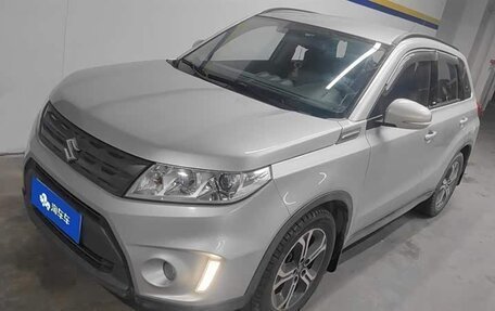 Suzuki Vitara II рестайлинг, 2016 год, 1 150 202 рублей, 12 фотография