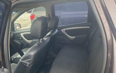 Renault Duster I рестайлинг, 2015 год, 650 000 рублей, 6 фотография