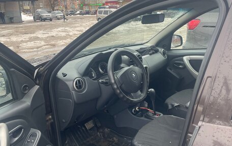 Renault Duster I рестайлинг, 2015 год, 650 000 рублей, 5 фотография