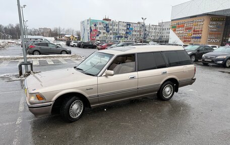 Toyota Crown, 1989 год, 600 000 рублей, 4 фотография