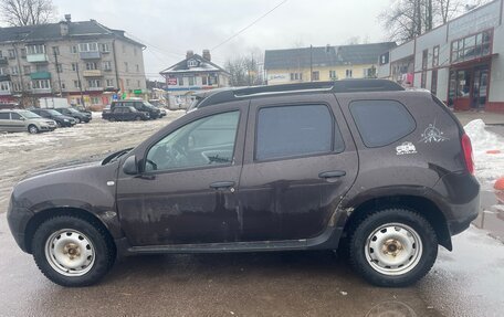 Renault Duster I рестайлинг, 2015 год, 650 000 рублей, 3 фотография