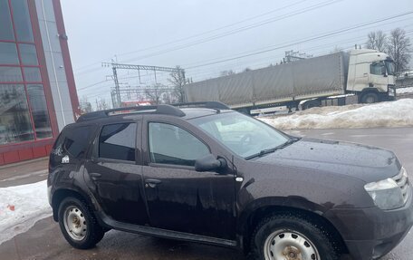 Renault Duster I рестайлинг, 2015 год, 650 000 рублей, 4 фотография