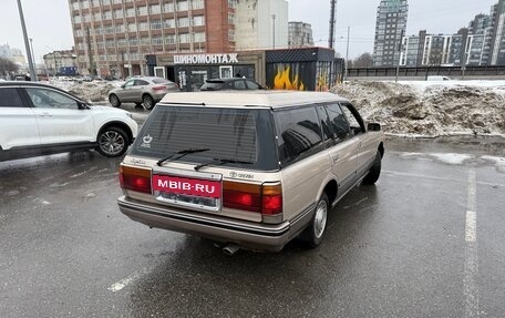 Toyota Crown, 1989 год, 600 000 рублей, 7 фотография