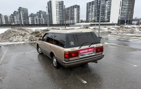 Toyota Crown, 1989 год, 600 000 рублей, 6 фотография