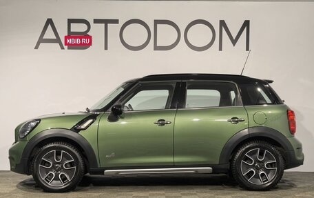 MINI Countryman I (R60), 2015 год, 1 990 000 рублей, 5 фотография