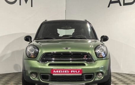 MINI Countryman I (R60), 2015 год, 1 990 000 рублей, 3 фотография