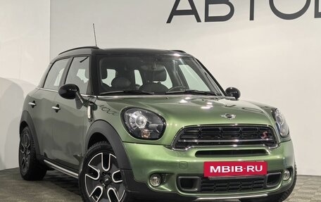 MINI Countryman I (R60), 2015 год, 1 990 000 рублей, 28 фотография