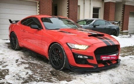 Ford Mustang VI рестайлинг, 2016 год, 2 399 000 рублей, 4 фотография