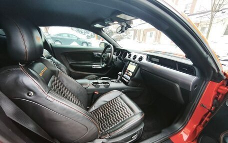 Ford Mustang VI рестайлинг, 2016 год, 2 399 000 рублей, 11 фотография