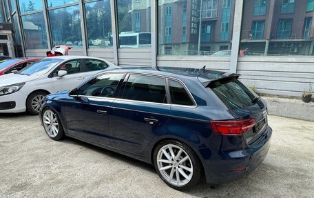 Audi A3, 2018 год, 2 300 000 рублей, 2 фотография