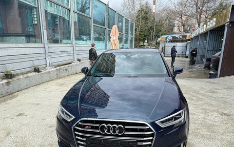 Audi A3, 2018 год, 2 300 000 рублей, 4 фотография
