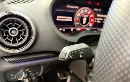 Audi A3, 2018 год, 2 300 000 рублей, 16 фотография