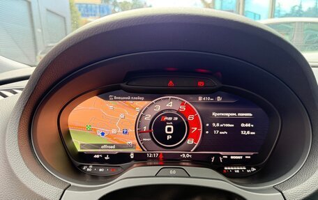 Audi A3, 2018 год, 2 300 000 рублей, 17 фотография