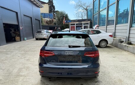 Audi A3, 2018 год, 2 300 000 рублей, 8 фотография