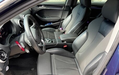 Audi A3, 2018 год, 2 300 000 рублей, 10 фотография