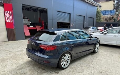 Audi A3, 2018 год, 2 300 000 рублей, 7 фотография