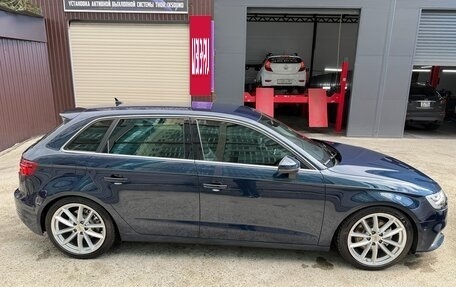 Audi A3, 2018 год, 2 300 000 рублей, 6 фотография