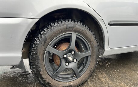 Hyundai Accent II, 2007 год, 389 000 рублей, 5 фотография