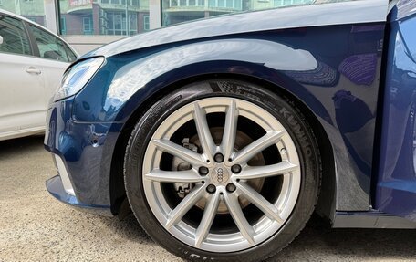 Audi A3, 2018 год, 2 300 000 рублей, 24 фотография